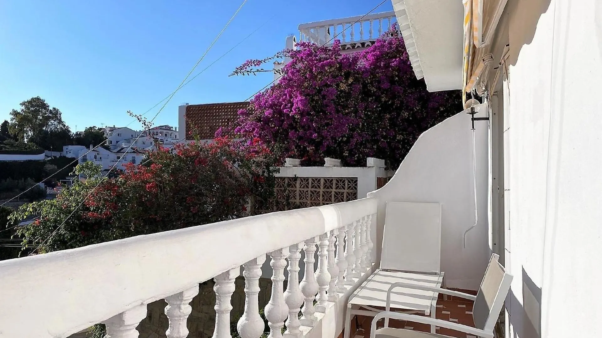 Apartment Ferienwohnung Fuer 4 Personen Ca 60 Qm In Nerja, Andalusien Costa Del Sol