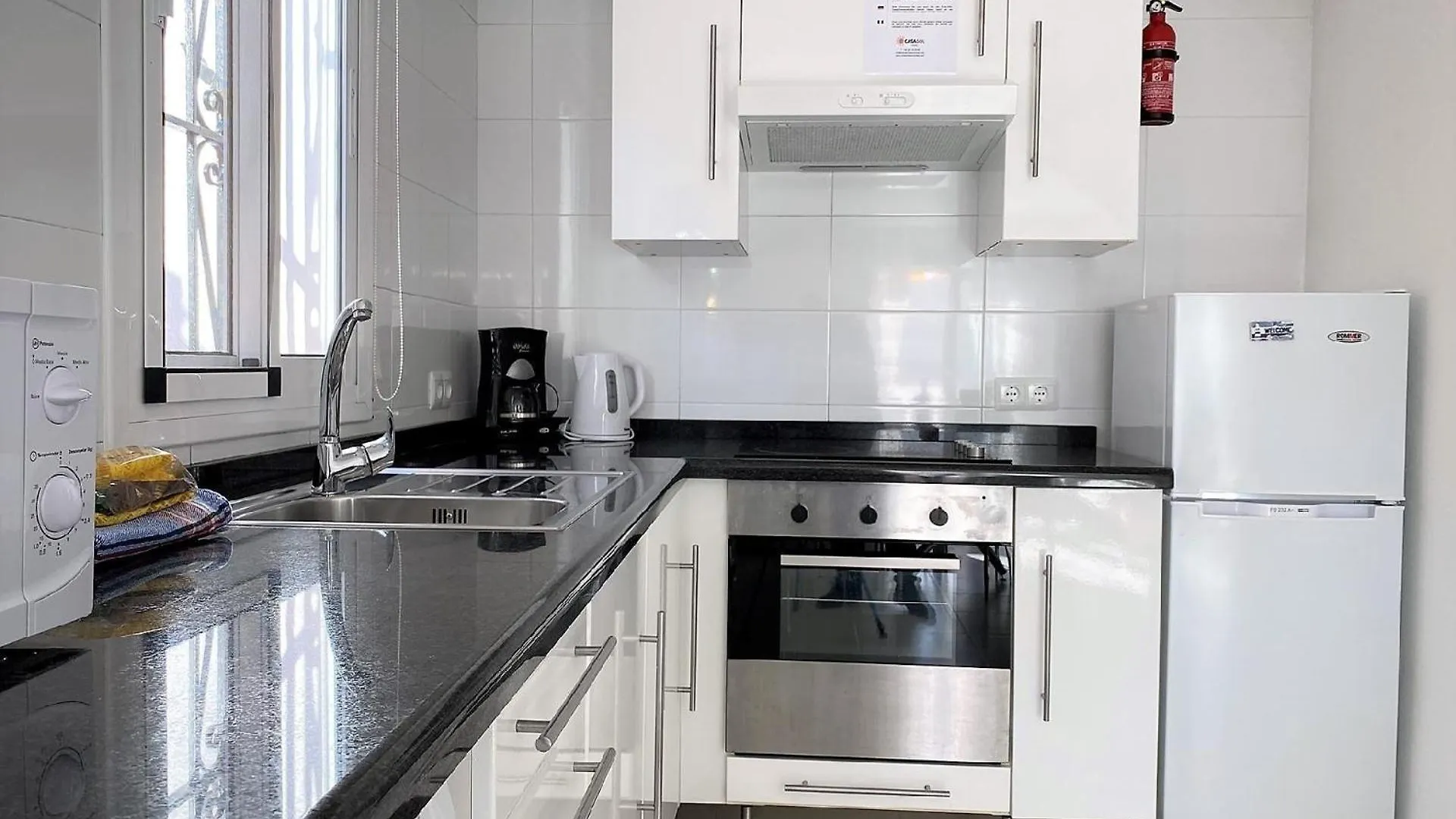 Ferienwohnung Fuer 4 Personen Ca 60 Qm In Nerja, Andalusien Costa Del Sol Spain
