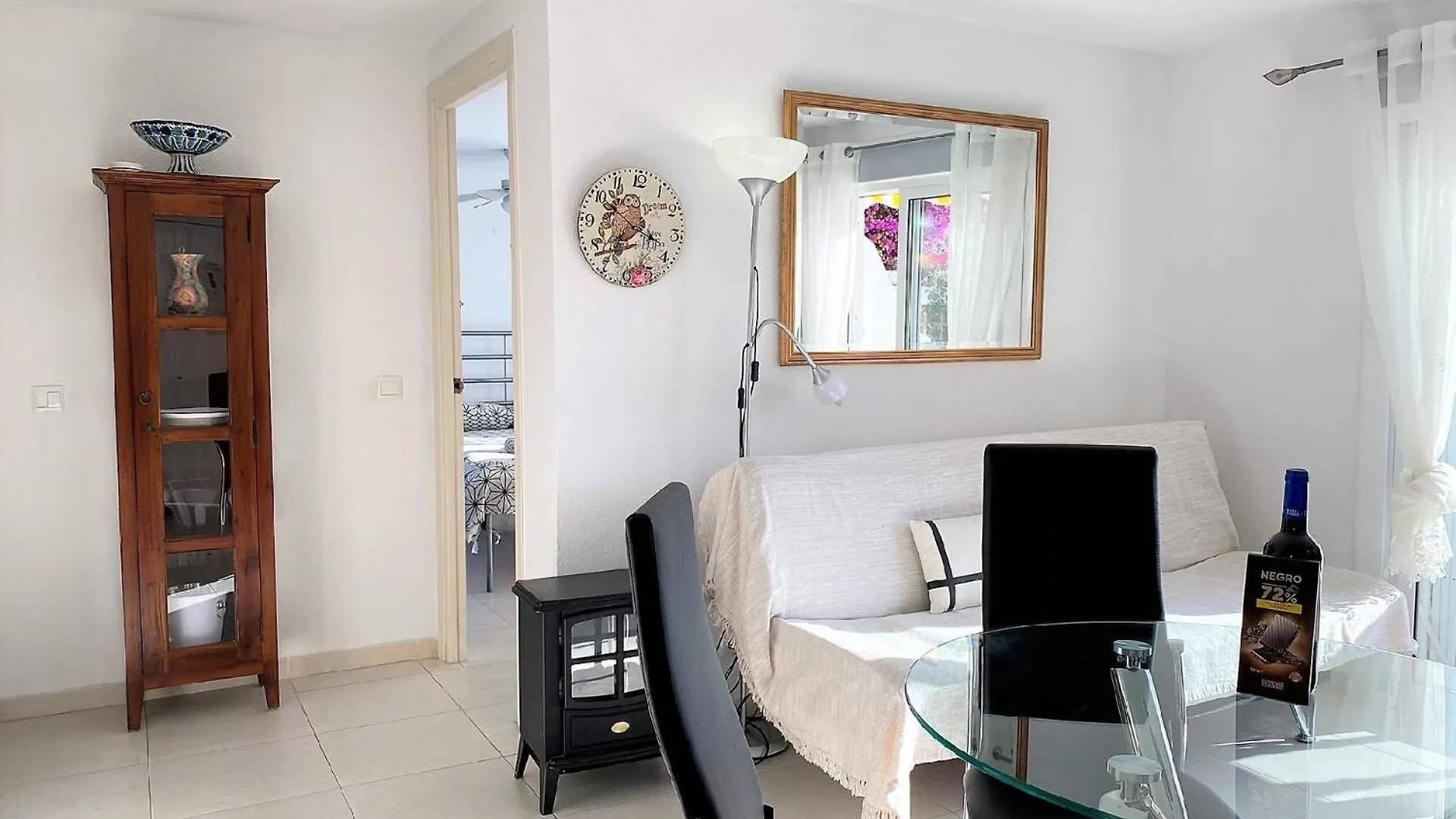 Ferienwohnung Fuer 4 Personen Ca 60 Qm In Nerja, Andalusien Costa Del Sol 0*, Nerja Spain