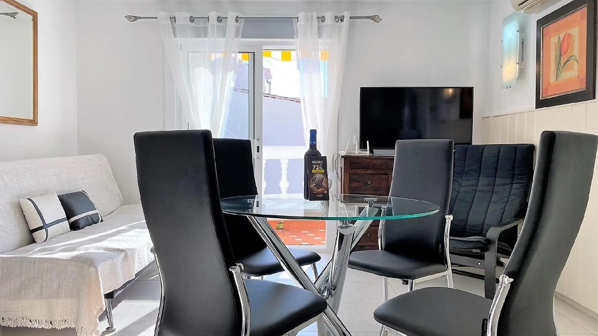Apartment Ferienwohnung Fuer 4 Personen Ca 60 Qm In Nerja, Andalusien Costa Del Sol Spain