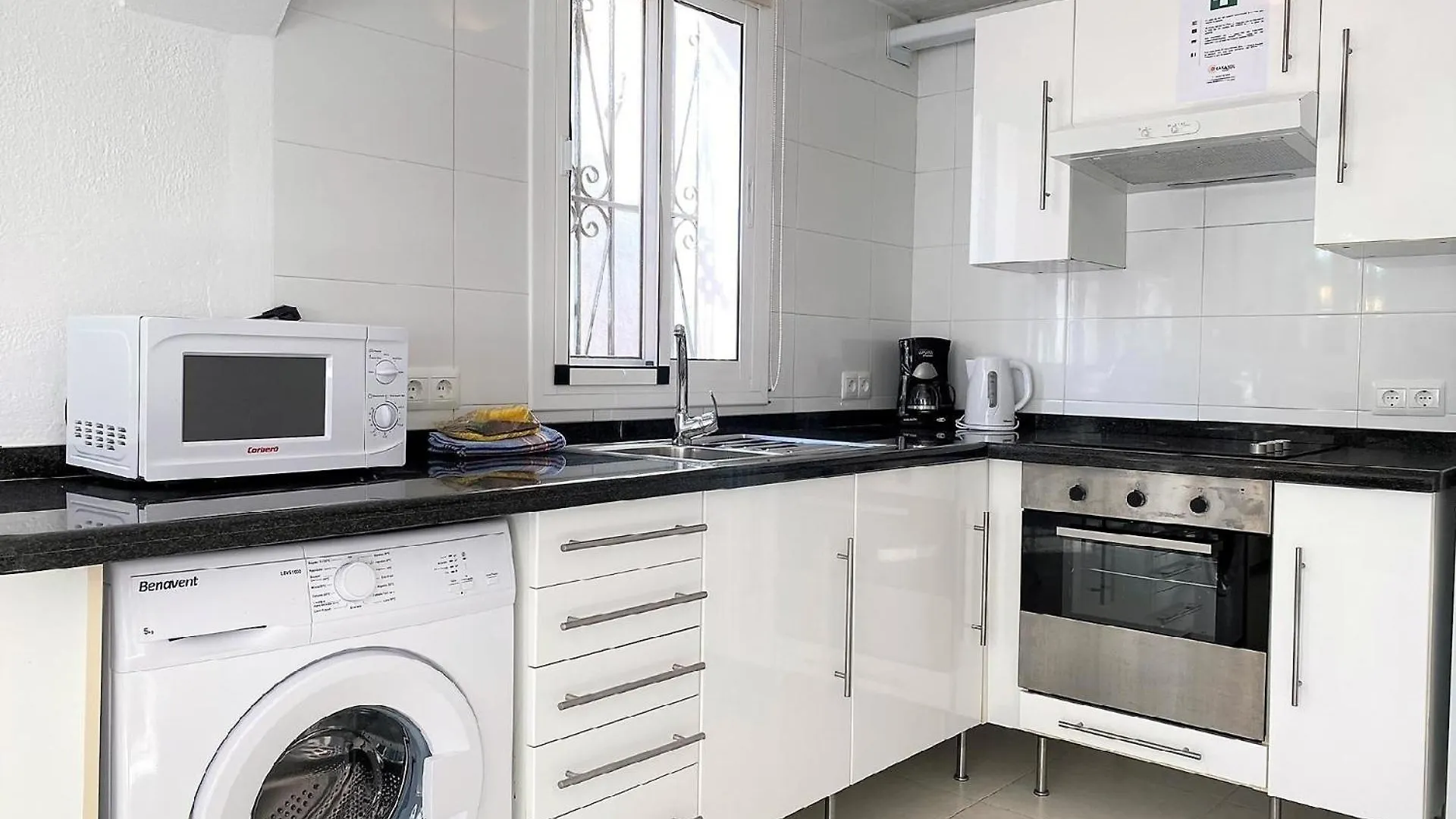 Ferienwohnung Fuer 4 Personen Ca 60 Qm In Nerja, Andalusien Costa Del Sol 0*, Nerja